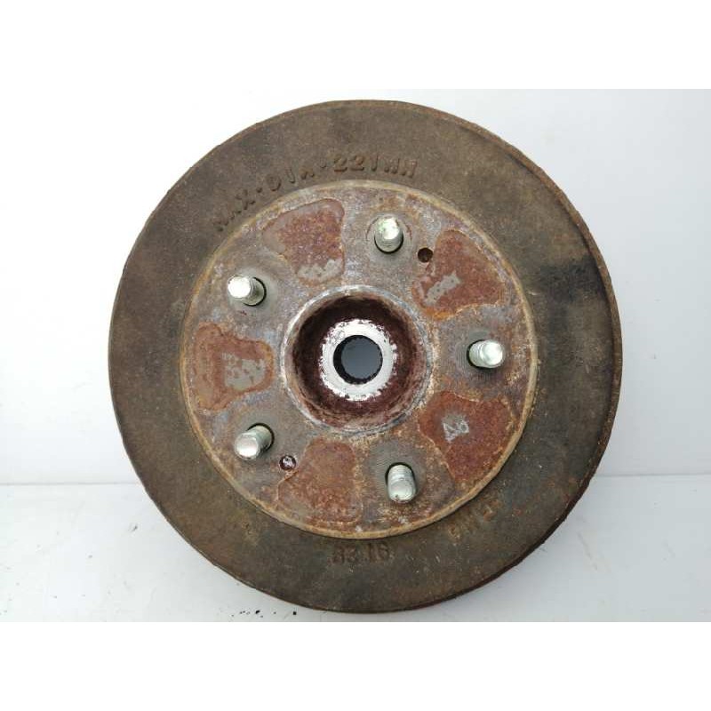 Recambio de mangueta trasera izquierda para honda cr-v (rd1/3) luxury (rd1) referencia OEM IAM   