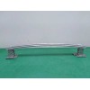 Recambio de refuerzo paragolpes trasero para citroën c3 picasso 1.4 16v referencia OEM IAM 9681568080  