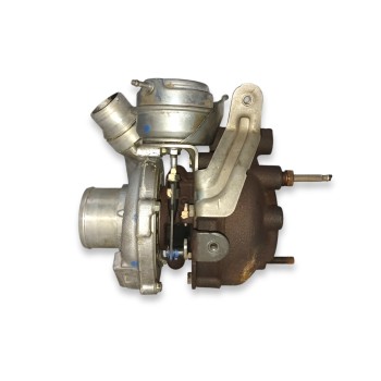 Recambio de turbocompresor para nissan x-trail (t31) 2.0 dci turbodiesel cat referencia OEM IAM H8200638766 7730872 GTA1549LV