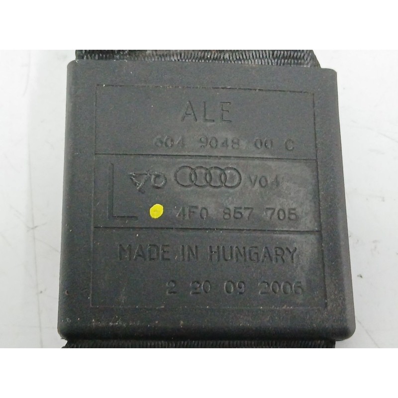 CINTURON SEGURIDAD DELANTERO IZQUIERDO