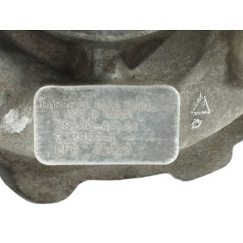 Recambio de turbocompresor para kia sorento 2.5 crdi cat referencia OEM IAM 282004A101 7339521 