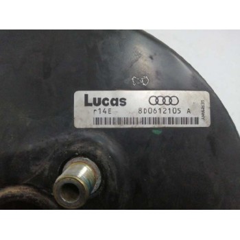 Recambio de servofreno para audi a4 berlina (b5) 1.8 20v turbo referencia OEM IAM 8D0612105A  