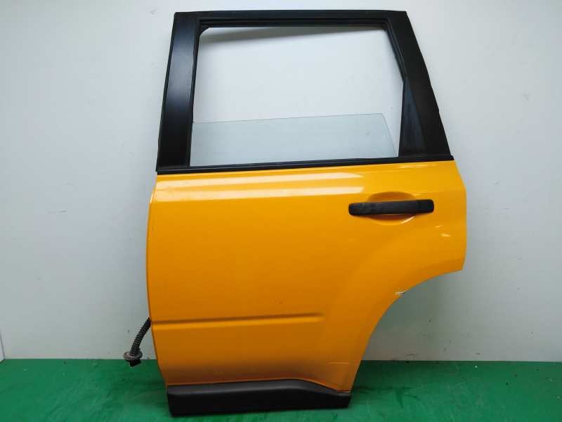 Recambio de puerta trasera izquierda para nissan x-trail (t31) xe referencia OEM IAM H210AJG0MA Recambio de puerta trasera izquierda para nissan x-trail (t31) xe referencia OEM IAM H210AJG0MA