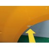 Recambio de puerta trasera izquierda para nissan x-trail (t31) xe referencia OEM IAM H210AJG0MA  