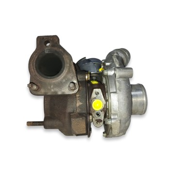 Recambio de turbocompresor para nissan x-trail (t31) 2.0 dci turbodiesel cat referencia OEM IAM H8200638766 7730872 GTA1549LV