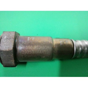 Recambio de sonda lambda para kia carens ( ) 1.7 crdi cat referencia OEM IAM 393504A410  