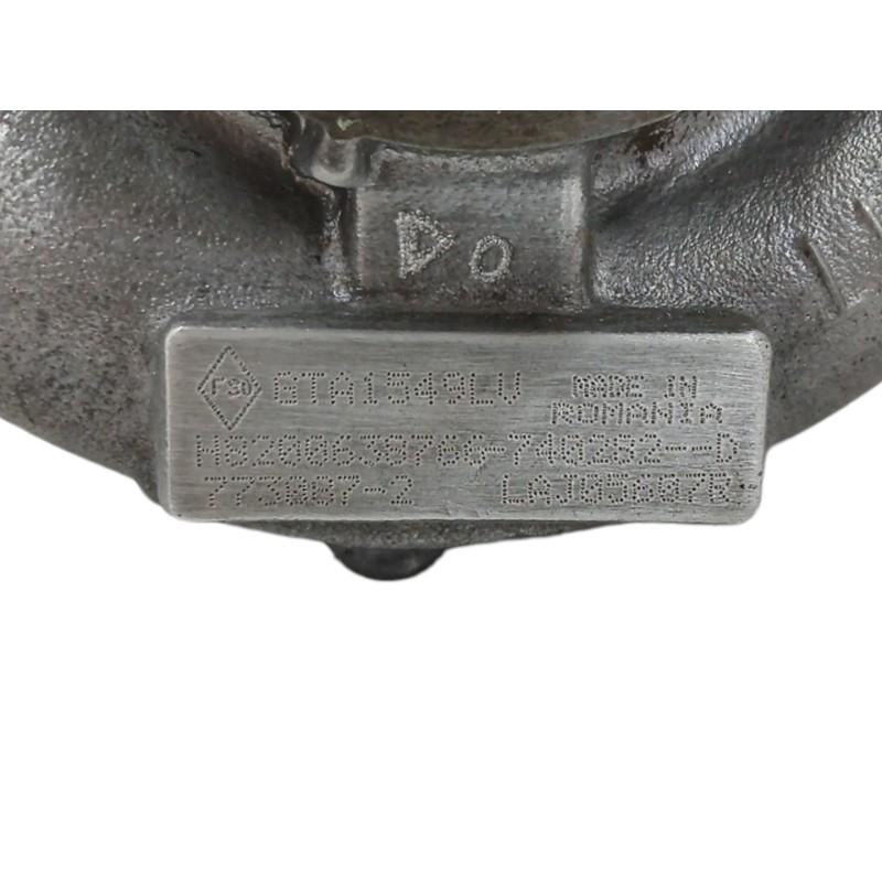 TURBOCOMPRESOR 7730872 GTA1549LV