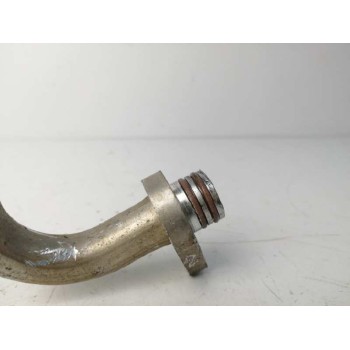 Recambio de tubos aire acondicionado para peugeot partner kombi 1.6 blue-hdi fap referencia OEM IAM 9681693180  