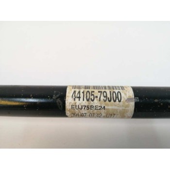Recambio de transmision trasera derecha para suzuki sx4 rw (ey) glx referencia OEM IAM 4410579J00  