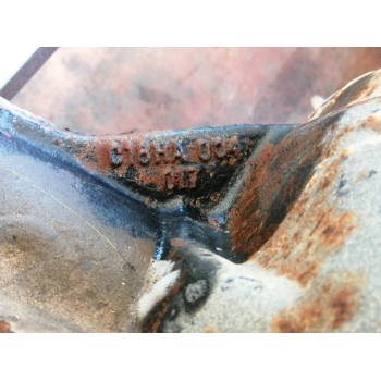 Recambio de puente trasero para opel frontera a 2.8 turbodiesel referencia OEM IAM  RELACION 4.56 DISCO