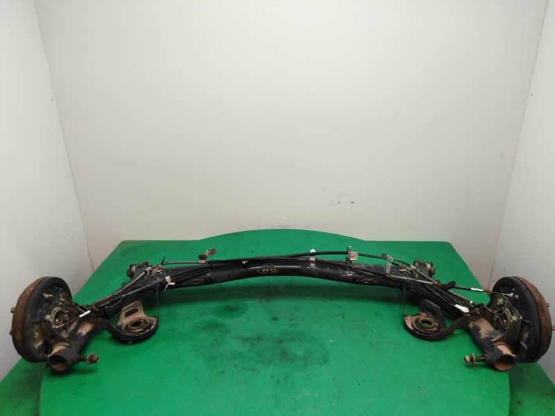 Recambio de puente trasero para suzuki sx4 rw (ey) glx referencia OEM IAM Recambio de puente trasero para suzuki sx4 rw (ey) glx referencia OEM IAM