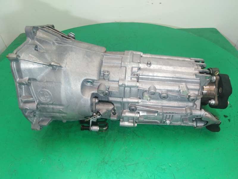 Recambio de caja cambios para bmw serie 1 berlina (e81/e87) 118d referencia OEM IAM BEY  