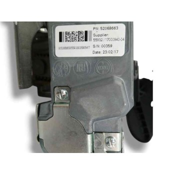 Recambio de columna direccion para fiat 500 x (334) 1.6 16v cat referencia OEM IAM 00520628920 52068663 