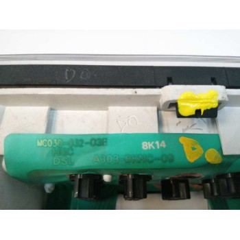 Recambio de cuadro instrumentos para mitsubishi galloper (hyundai) 2.5 td (5-ptas.) referencia OEM IAM MC03003203E A303BKNC09 HS