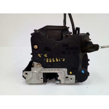 Recambio de cerradura puerta delantera derecha para mercedes-benz clase c coupé (cl203) c 200 cdi (203.707) referencia OEM IAM 2