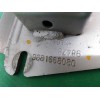 Recambio de refuerzo paragolpes trasero para citroën c3 picasso 1.4 16v referencia OEM IAM 9681568080  