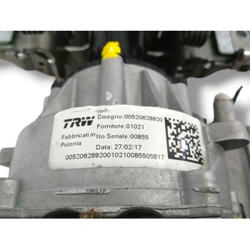 Recambio de columna direccion para fiat 500 x (334) 1.6 16v cat referencia OEM IAM 00520628920 52068663 