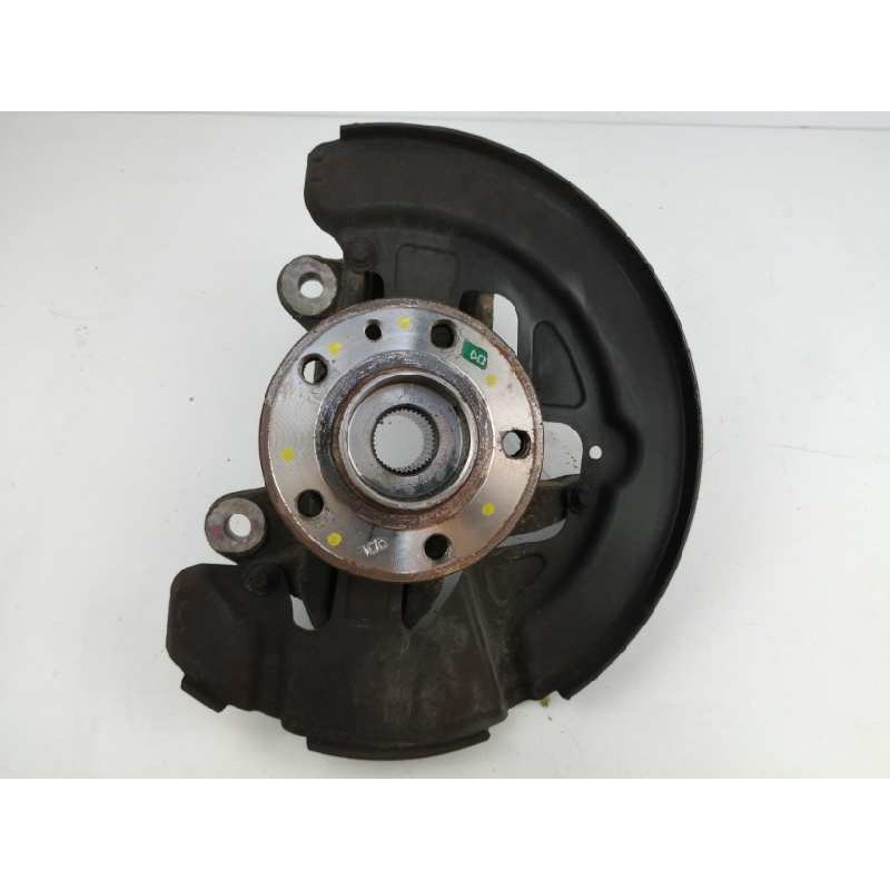 Recambio de mangueta delantera izquierda para volvo v70 iii (135) d5 referencia OEM IAM 6G913K171A  