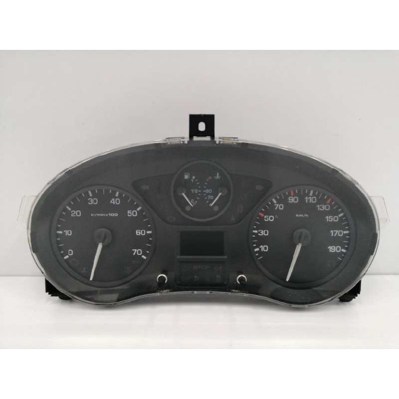 Recambio de cuadro instrumentos para citroën berlingo cuadro 1.6 16v hdi referencia OEM IAM 9665154980  