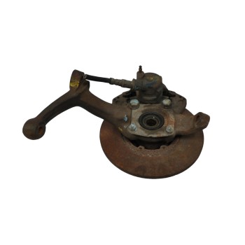 Recambio de mangueta delantera derecha para renault 5 1.1 referencia OEM IAM   