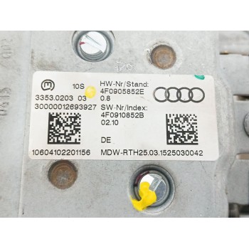 Recambio de columna direccion para audi a6 c6 (4f2) 3.0 tdi quattro referencia OEM IAM 4F0905852E  4F0910852B