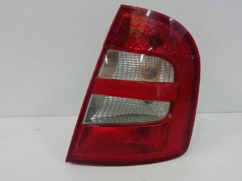 Recambio de piloto trasero derecho para skoda fabia (6y2/6y3) fresh referencia OEM IAM 6Y6945096  