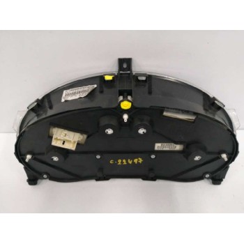 Recambio de cuadro instrumentos para citroën berlingo cuadro 1.6 16v hdi referencia OEM IAM 9665154980  