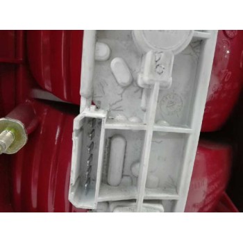 Recambio de piloto trasero derecho para skoda fabia (6y2/6y3) fresh referencia OEM IAM 6Y6945096  