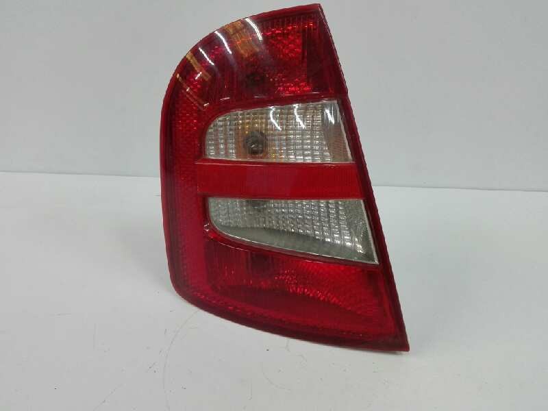 Recambio de piloto trasero izquierdo para skoda fabia (6y2/6y3) fresh referencia OEM IAM 6Y6945095  
