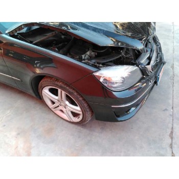 mercedes-benz clase clc (cl203) clc del año 2009