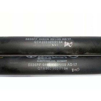 Recambio de amortiguadores maletero / porton para mercedes-benz clase c coupé (cl203) c 200 cdi (203.707) referencia OEM IAM A20