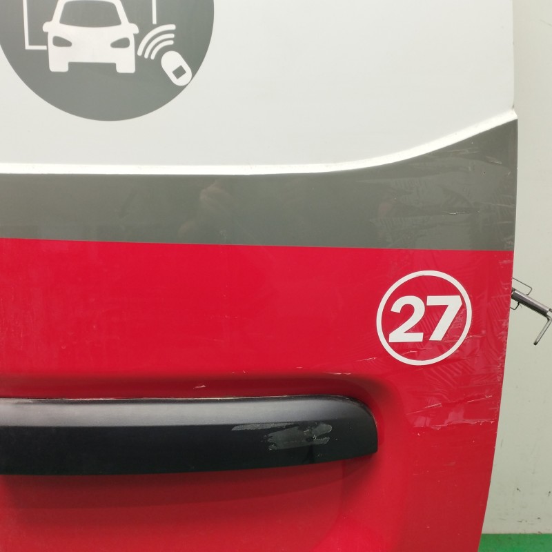 PORTON TRASERO DERECHO OBSERVAR FOTOS