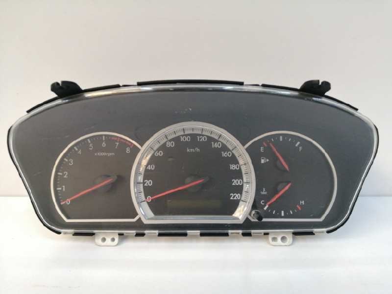 Recambio de cuadro instrumentos para chevrolet epica lt referencia OEM IAM 96647263 11000902200D 