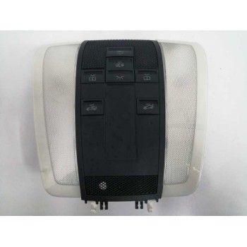 Recambio de luz interior para mercedes-benz clase c (w204) lim. c 220 cdi blueefficiency (204.002) referencia OEM IAM A204820082