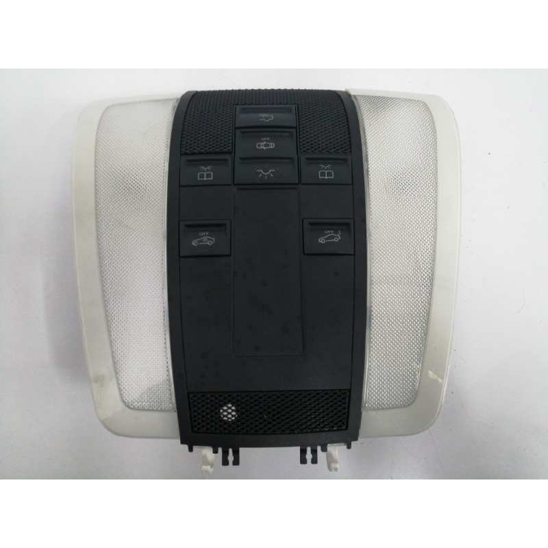 Recambio de luz interior para mercedes-benz clase c (w204) lim. c 220 cdi blueefficiency (204.002) referencia OEM IAM A204820082