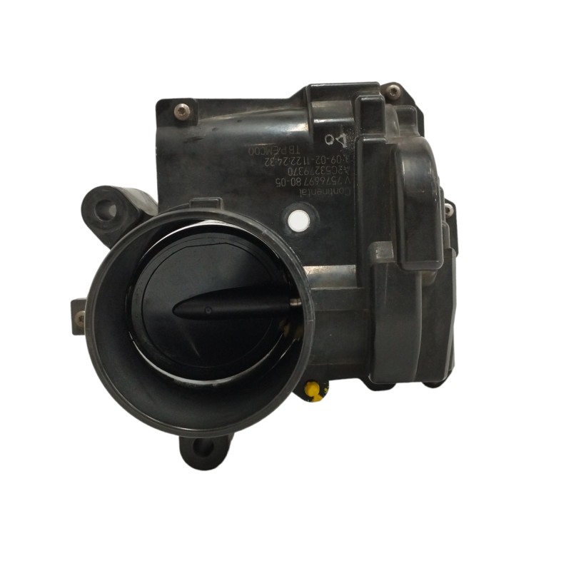 Recambio de caja mariposa para mini mini (r56) one referencia OEM IAM 757669780 A2C53279370 