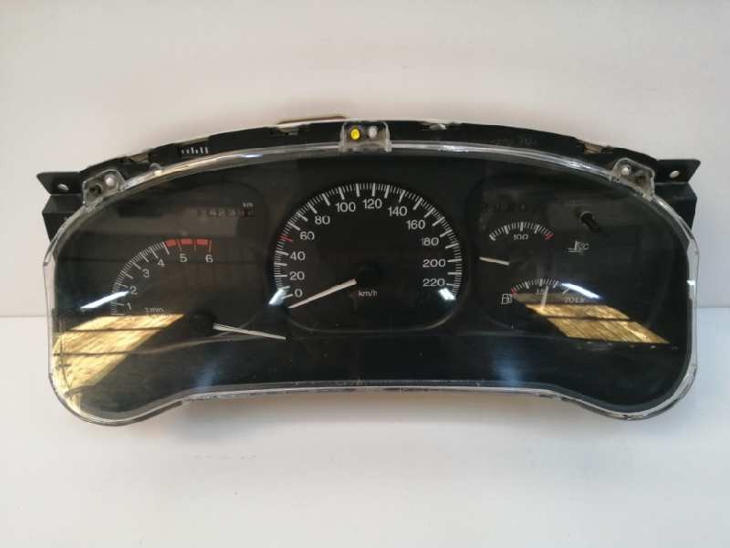 Recambio de cuadro instrumentos para opel sintra gls referencia OEM IAM 09353909  