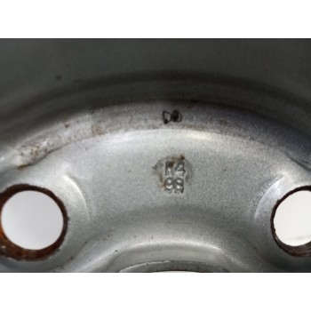 Recambio de llanta para chevrolet express autobús 5.3 2500 referencia OEM IAM K498 15X7J 5H 5X128