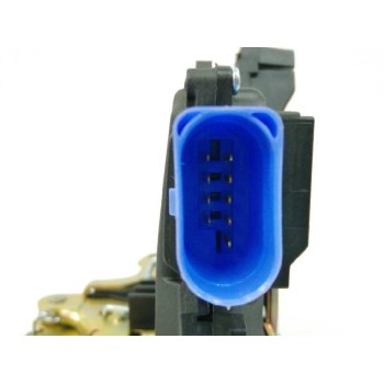 Recambio de cerradura puerta delantera derecha para volkswagen caddy ka/kb (2k) referencia OEM IAM 3D1837016A  