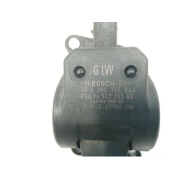 Recambio de potenciometro pedal para citroën berlingo cuadro 1.6 16v hdi referencia OEM IAM 9654725380 0280755044 