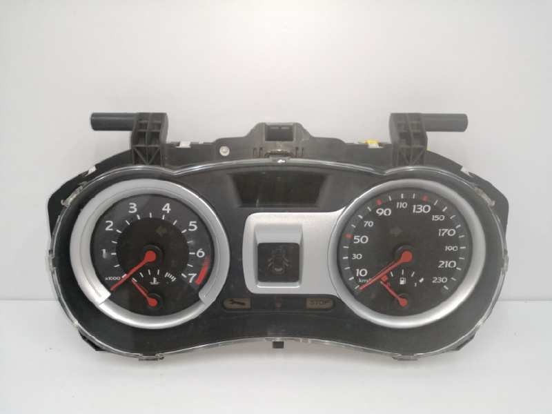 Recambio de cuadro instrumentos para renault clio iii emotion referencia OEM IAM 8200628775H  