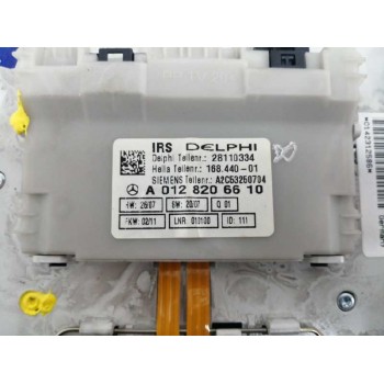 Recambio de luz interior para mercedes-benz clase c (w204) lim. c 220 cdi blueefficiency (204.002) referencia OEM IAM A204820082