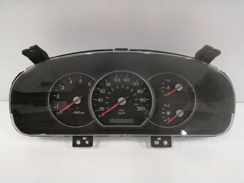 Recambio de cuadro instrumentos para kia carnival ii 2.9 cdri ex referencia OEM IAM L2B0K52B55430 200364400K 