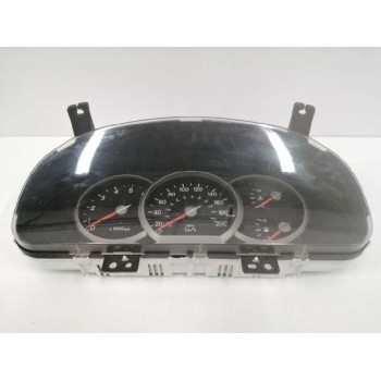 Recambio de cuadro instrumentos para kia carnival ii 2.9 cdri ex referencia OEM IAM L2B0K52B55430 200364400K 