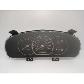 CUADRO INSTRUMENTOS L2A0K52A55430 20011206 20036430