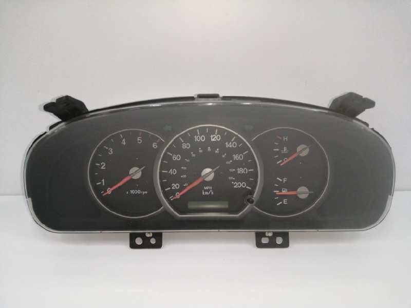 Recambio de cuadro instrumentos para kia carnival ii 2.9 cdri ex referencia OEM IAM L2A0K52A55430 20011206 20036430