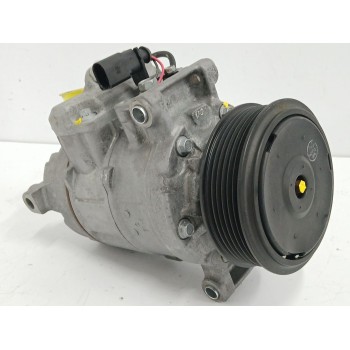 Recambio de compresor aire acondicionado para audi a6 c6 (4f2) 3.0 tdi quattro referencia OEM IAM 4F0260805S 6SEU14C 4471906443