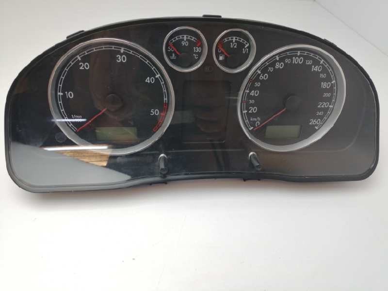 Recambio de cuadro instrumentos para volkswagen passat berlina (3b3) advance referencia OEM IAM 3B0920807A 110080197004 