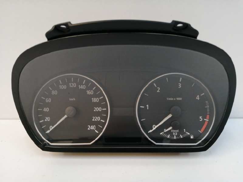 Recambio de cuadro instrumentos para bmw serie 1 berlina (e81/e87) 118d referencia OEM IAM 6983531 102495244 