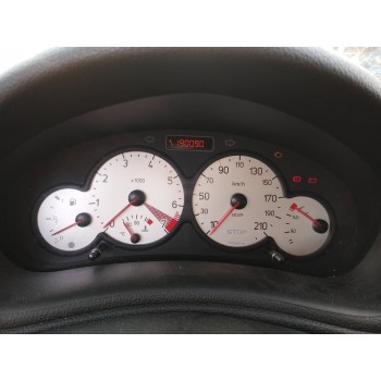 peugeot 206 berlina del año 2004